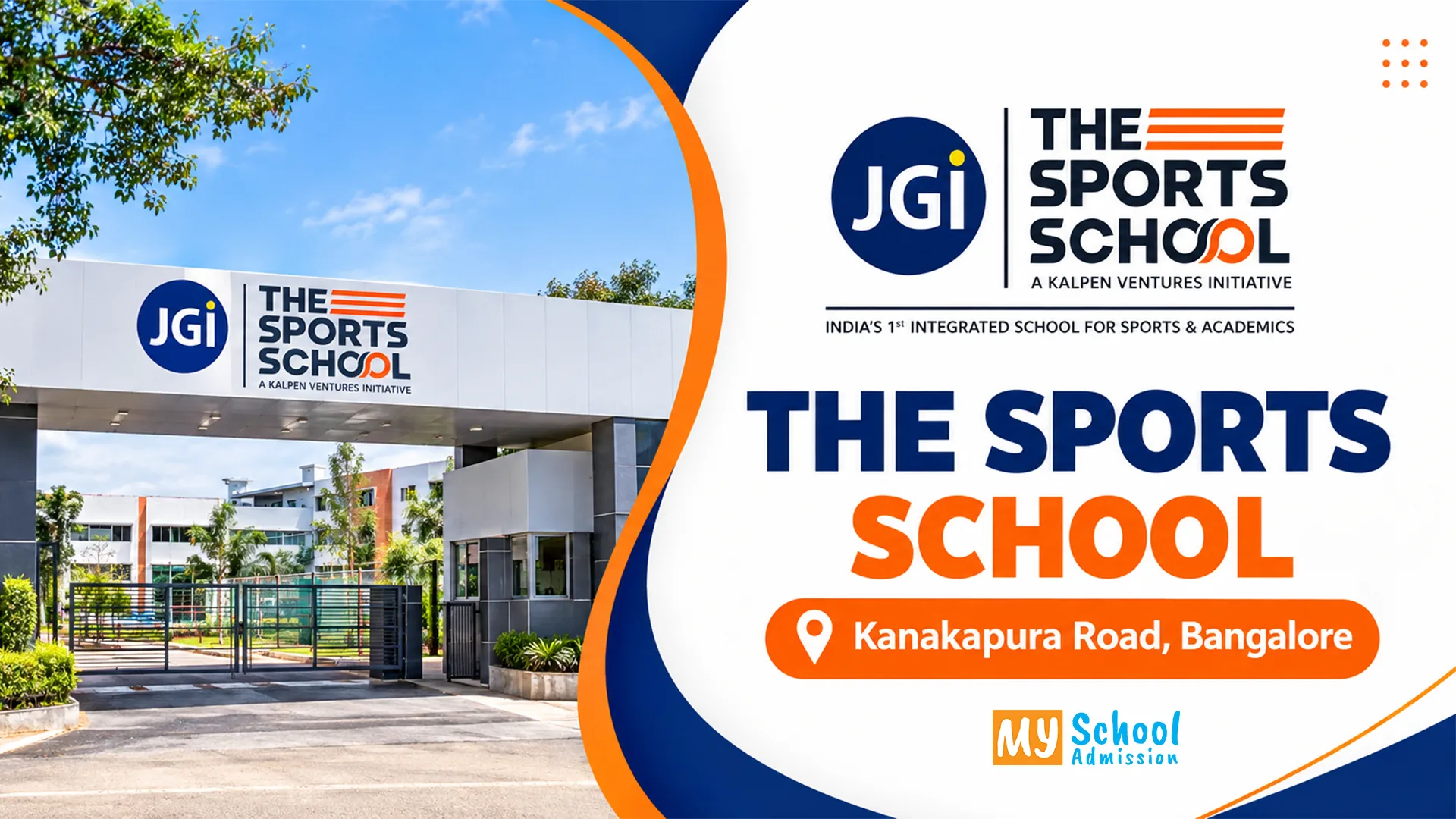 The Sports School Kanakapura Road: Fees, Reviews & Admissions 2026–27