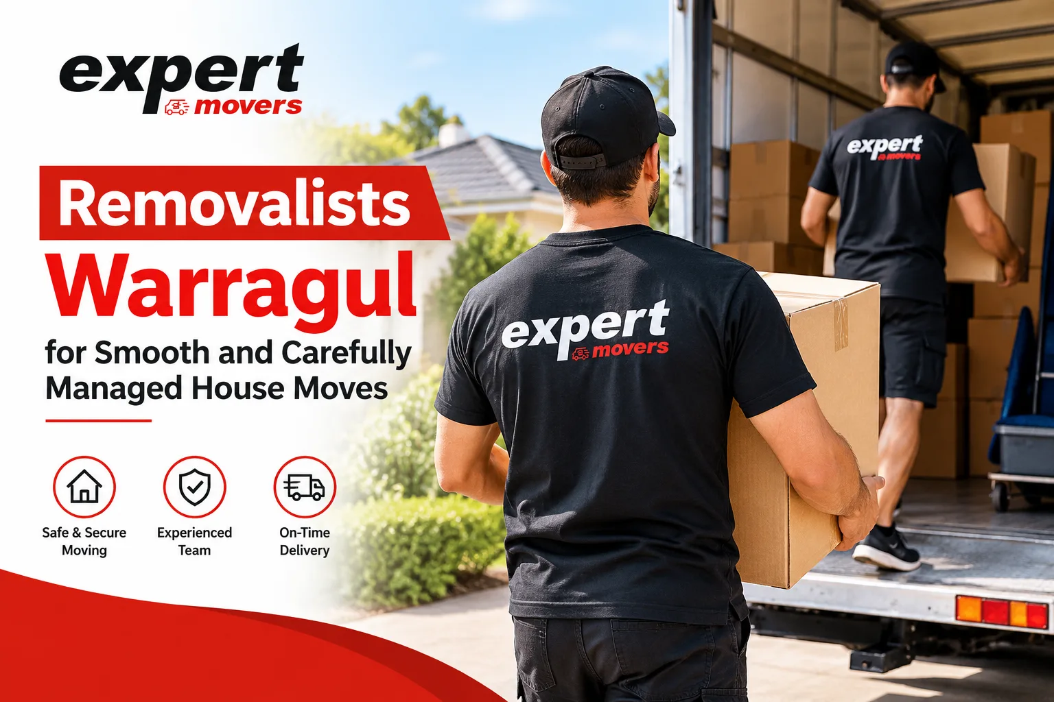 Removalists Warragul for Smooth and Carefully Managed House Moves