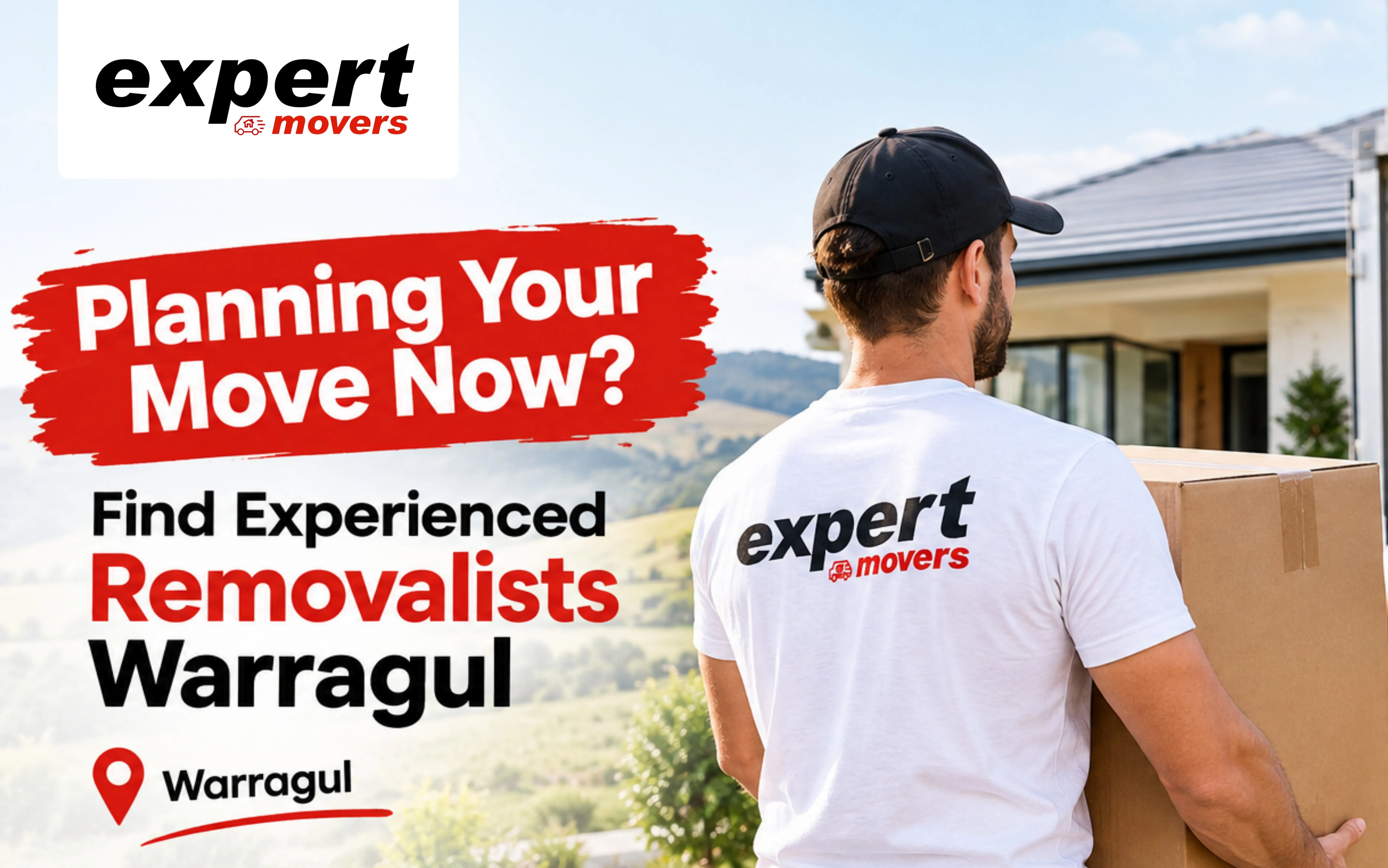 Planning Your Move Now? Find Experienced Removalists Warragul