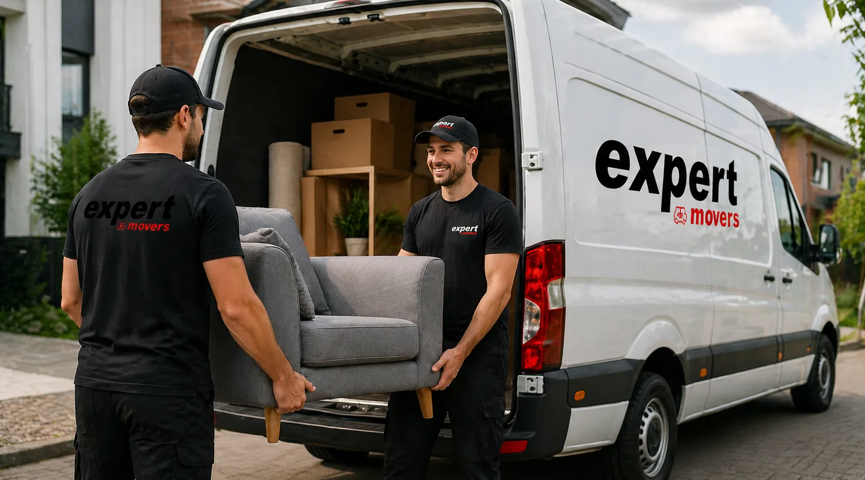 What Is Two Men and a Truck Moving Service?