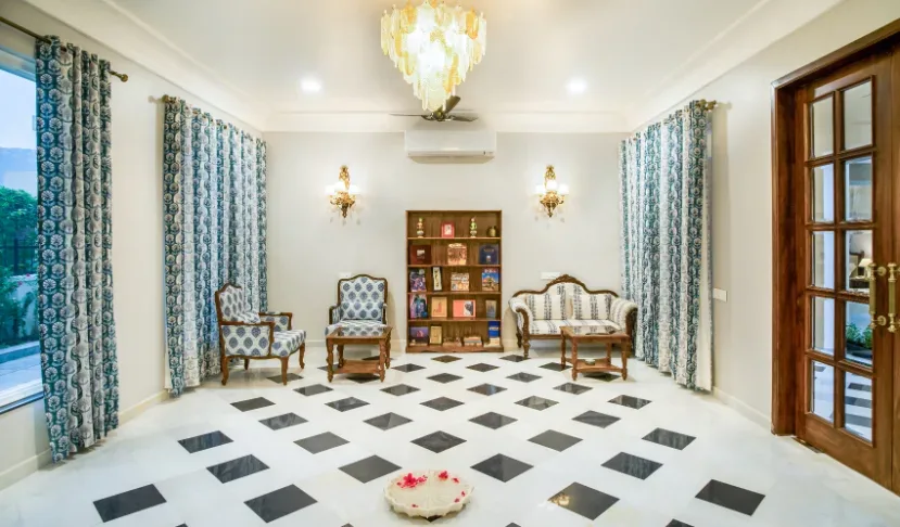 Best 4 star Family Resort in Tapovan Rishikesh