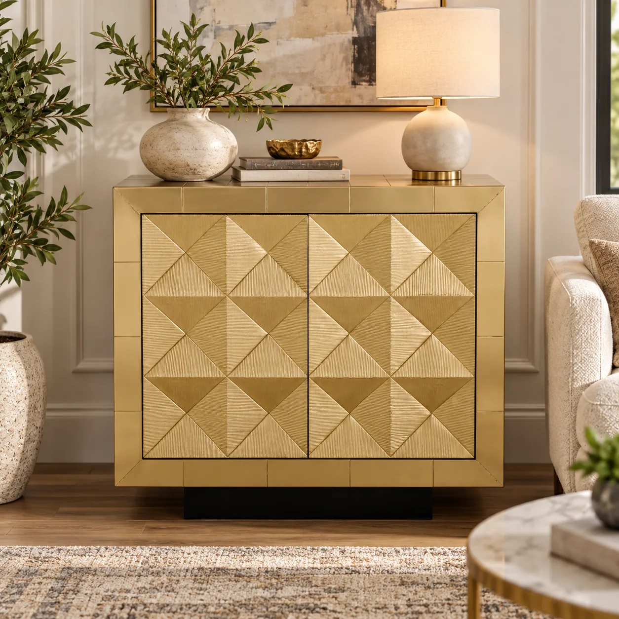 7 Things to Check Before Buying a Handcrafted Brass Cabinet