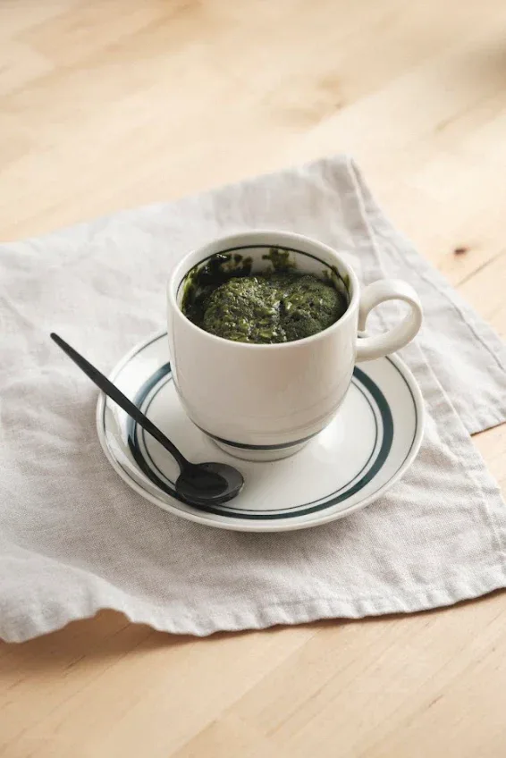Matcha Mug Cake Recipe – Ready In 5 Minutes | Ohayo Modern Matcha