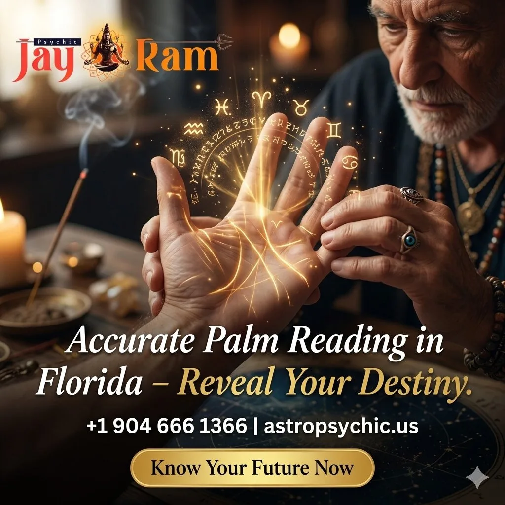 Beyond Lines: The Hidden Symbols in Palm Reading in Florida
