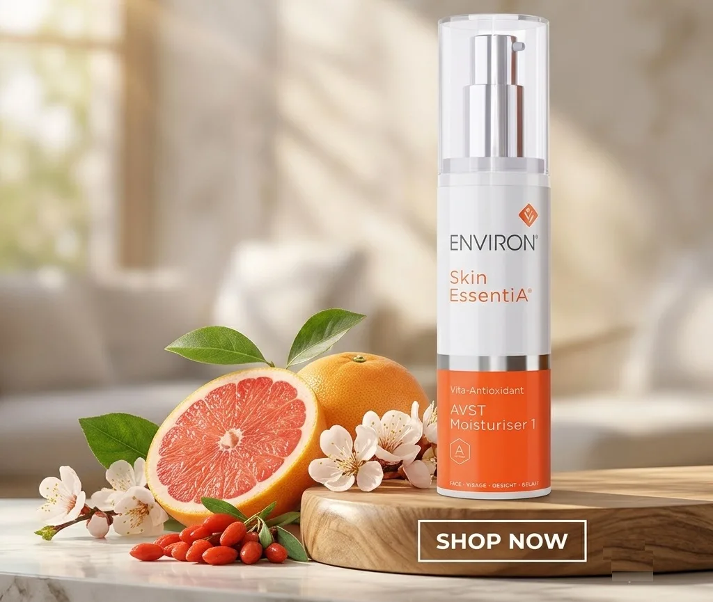 How Does Environ AVST Help Build a Consistent Skincare Routine?