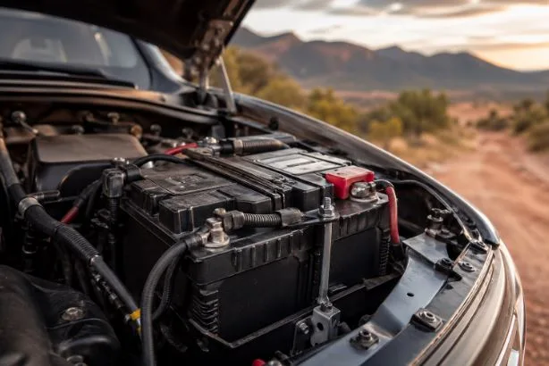 Top Signs You Need to Replace Your 4WD Batteries