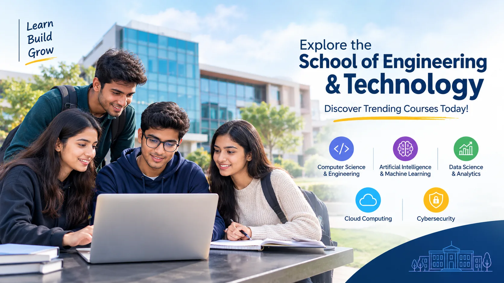 Best School of Technology in India: Discover Emerging Technology Courses