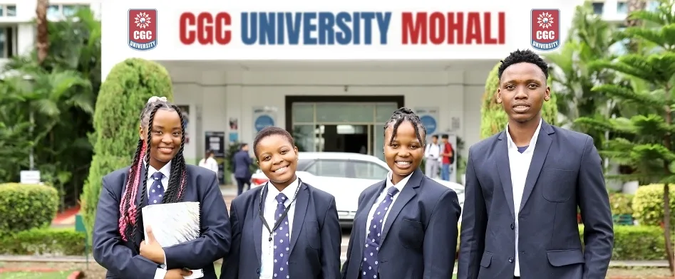 Top BTech ECE University in Chandigarh: Build a Future in Innovation & Technology