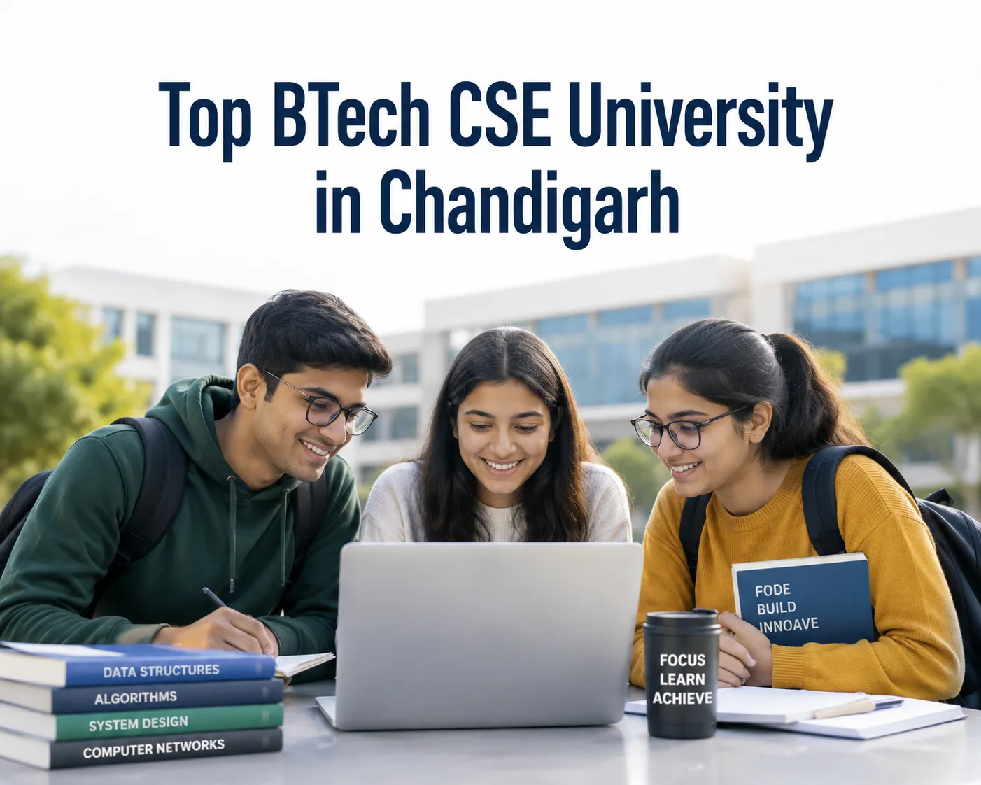 Top BTech CSE University in Chandigarh: Build a Future in Computer Science