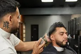 The Importance of Neckline Detailing in Haircuts for Men in Dallas