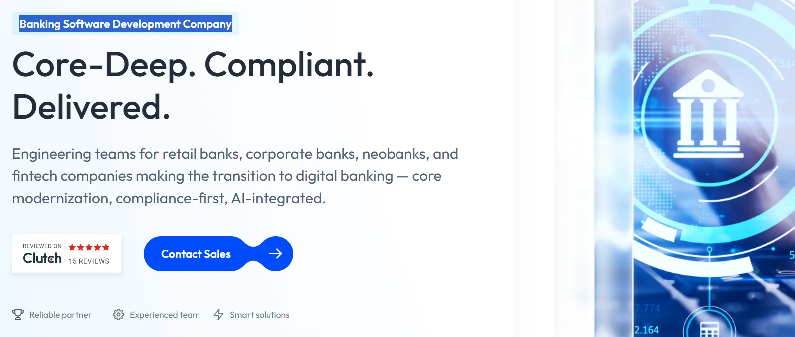 How Banking Software Development Is Transforming the Future of Digital Financial Services