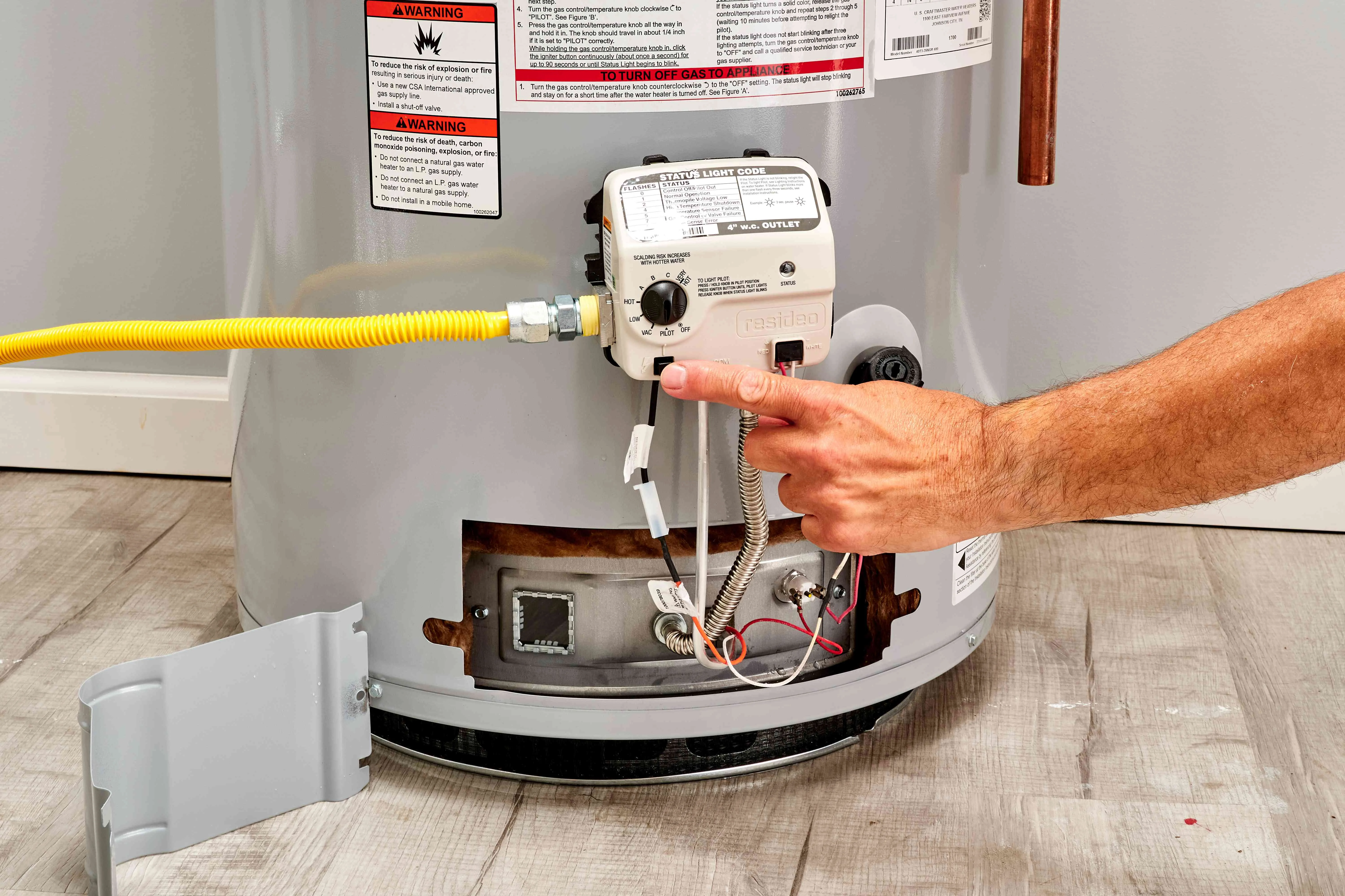 How Does Water Heater Sediment Removal Improve Heating Efficiency at Home?