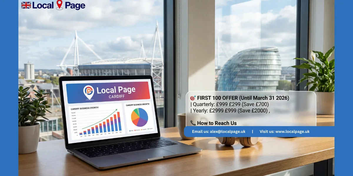 Local Search Listings UK: Get Found by Local Customers Now Using Top Business Listings Sites