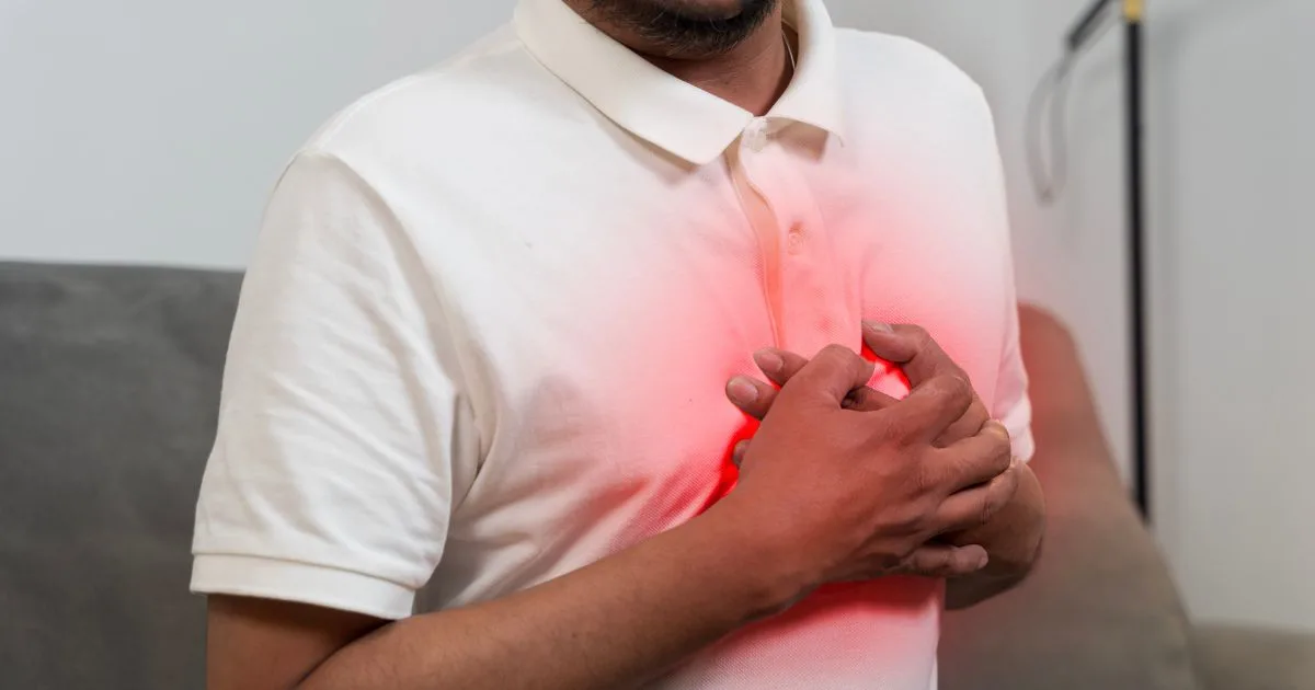 Chest Pain Right Side Causes and Treatment | Make An Appointment