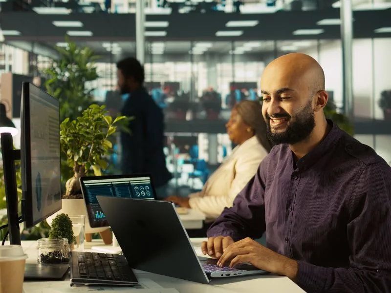 How a Top IT Services Company in Mohali Can Transform Your Business