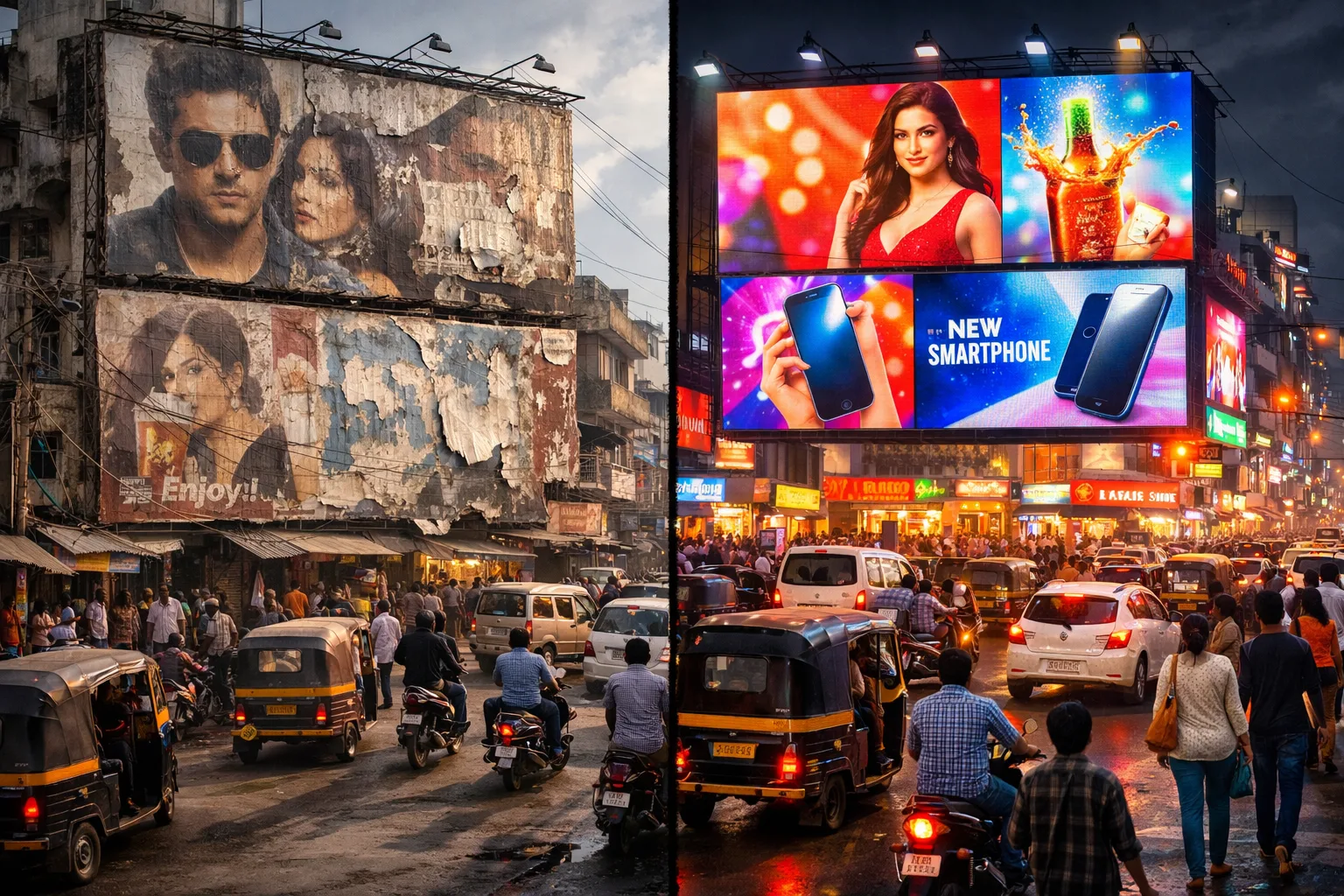 Everything You Need to Know About Outdoor LED Video Wall