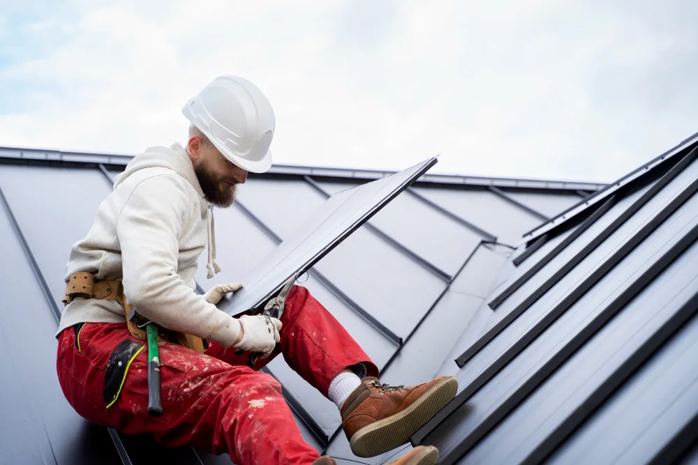 Roofers in Worthing – Trusted Roofing Services by Nationwide Roofing & Maintenance Ltd