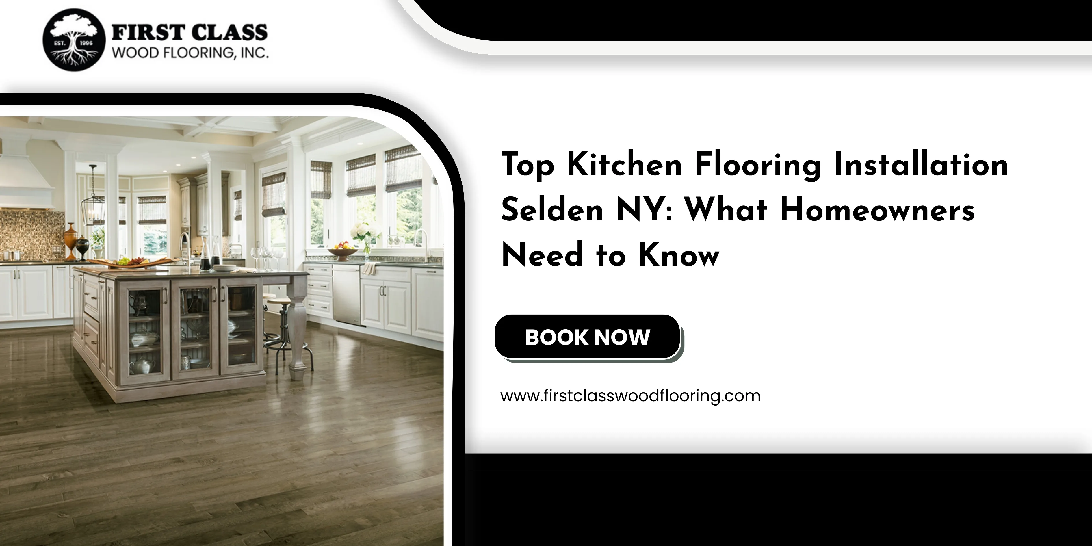 Top Kitchen Flooring Installation Selden NY: What Homeowners Need to Know