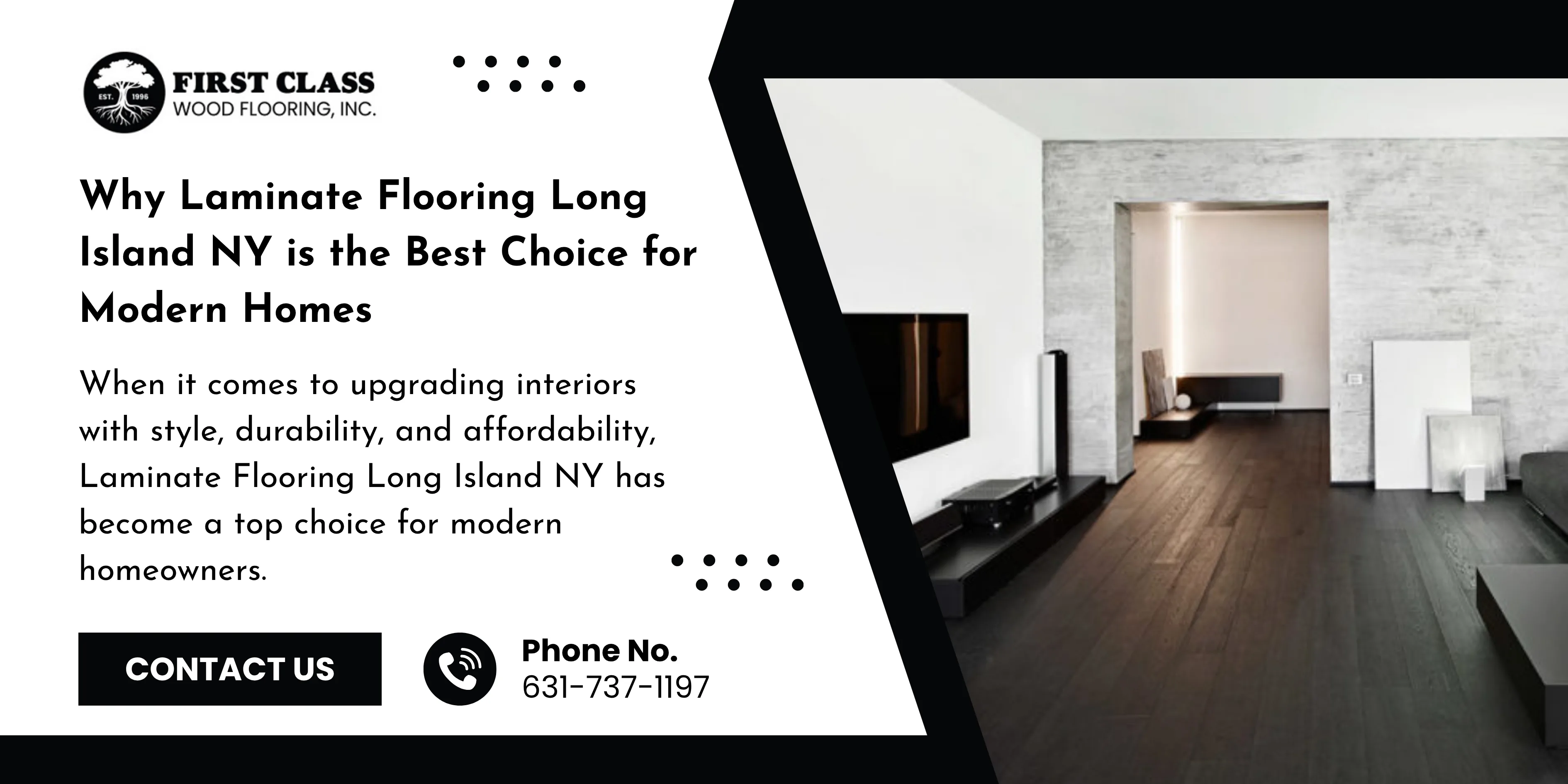 Why Laminate Flooring Long Island NY is the Best Choice for Modern Homes
