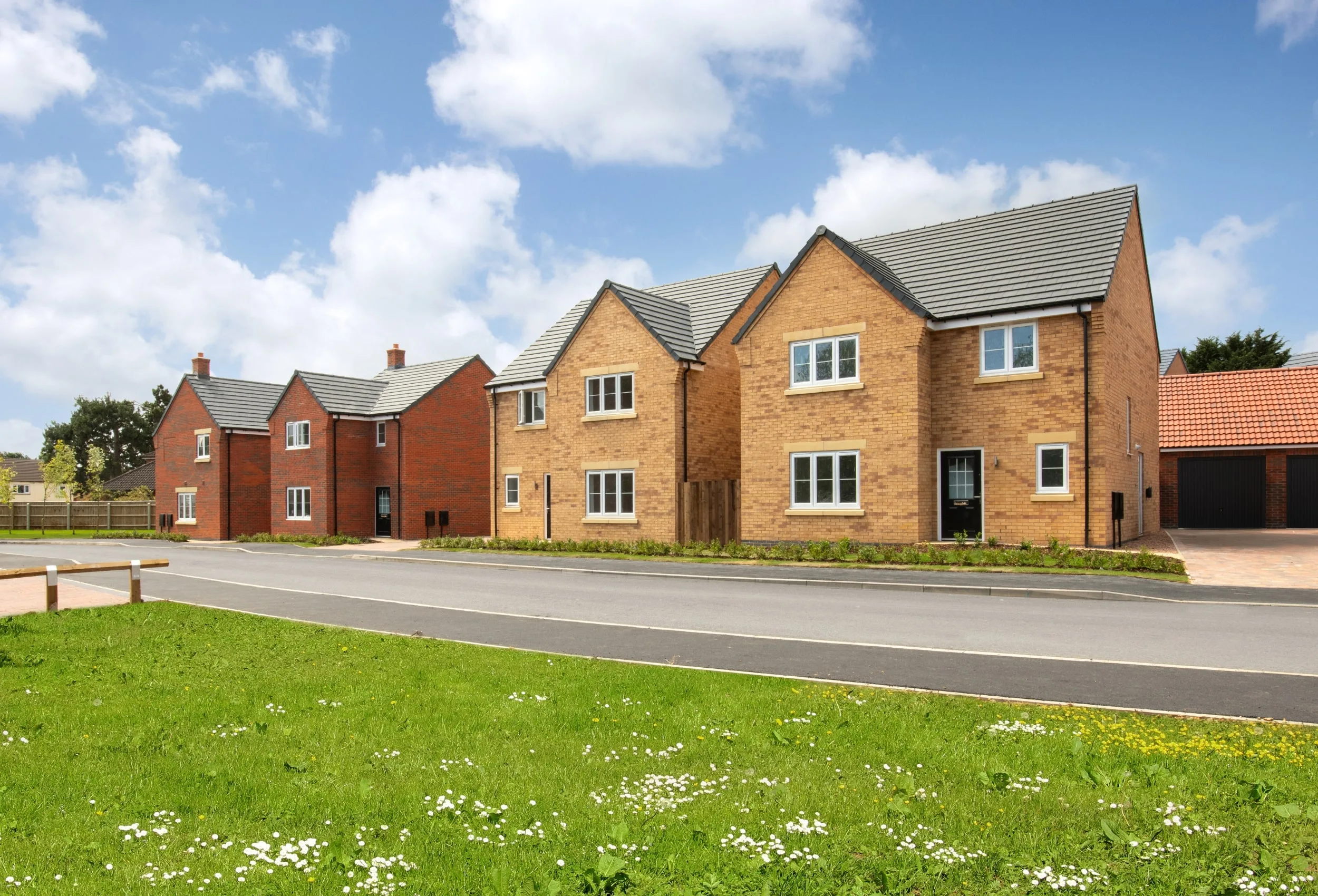 Understanding the Buying Process for New Build Homes in Suffolk