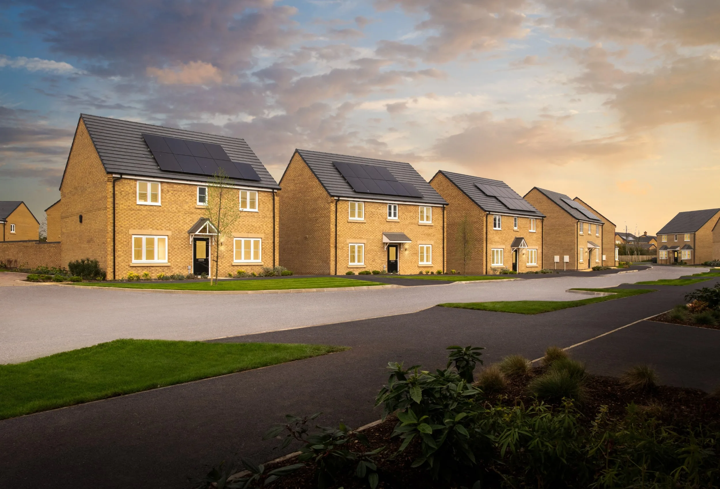 The Benefits of Buying New Build Homes in Peterborough