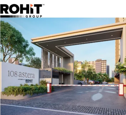 Residential Projects in Punawale: Why Homebuyers Are Choosing Rohit Group’s 108 Astera