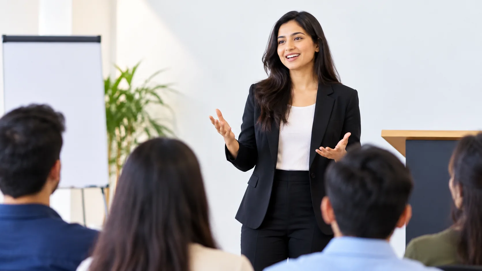 How Can Public Speaking Classes in Bangalore Build Confidence?