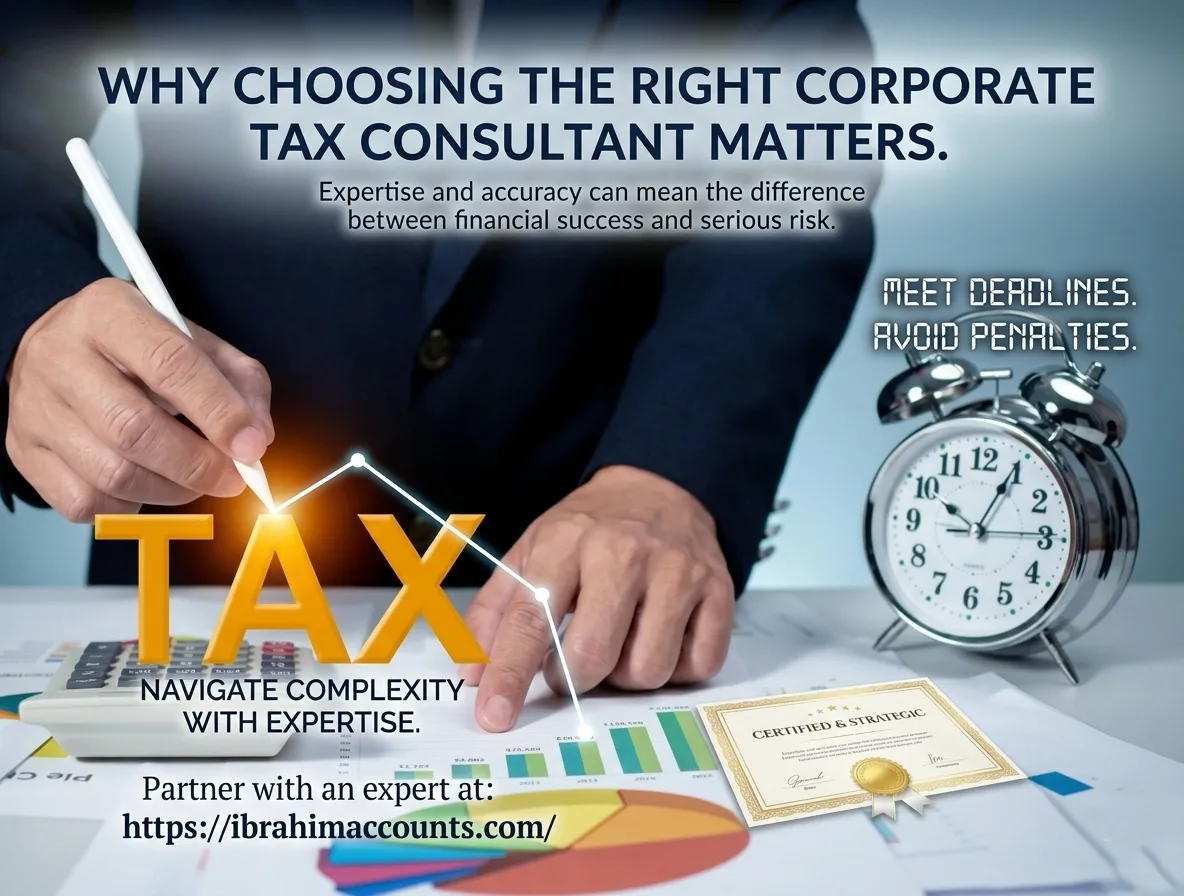 Why Choose VAT Consultancy Services in Sharjah?