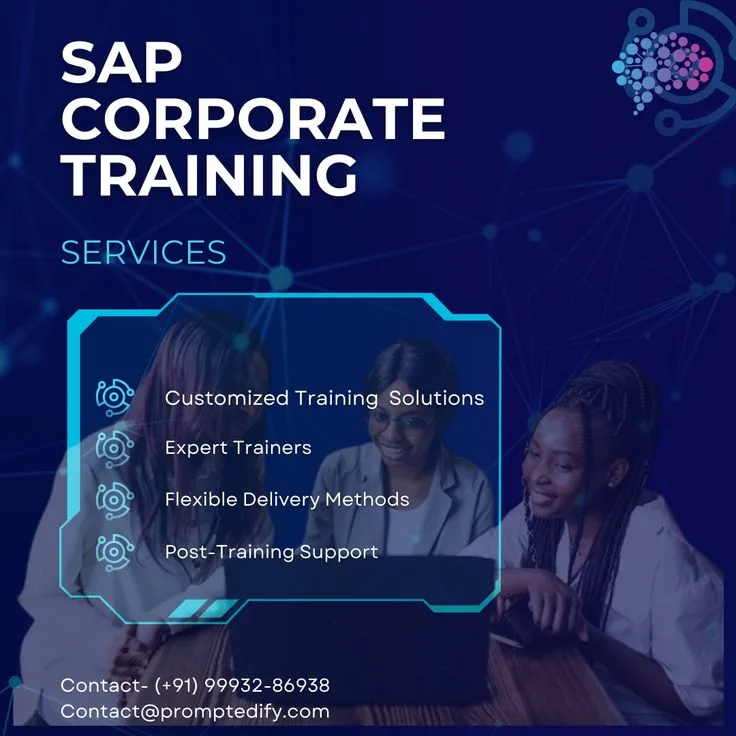 SAP Training in Kampala with Promptedify Experts
