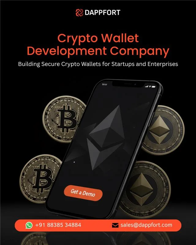 Enterprise Crypto Wallet Development: Challenges and Solutions
