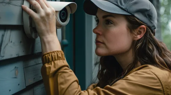 CCTV Placement Secrets: Where to Mount Cameras for Maximum Protection