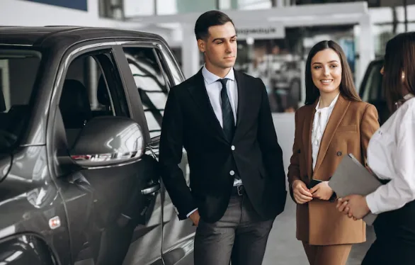 How to Choose the Right Corporate Car Service for Your Company