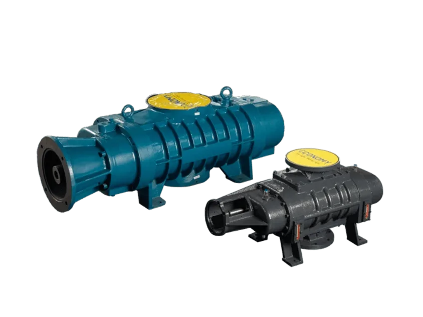 Mechanical Booster Pump: High-Efficiency Vacuum Enhancement for Industrial Systems