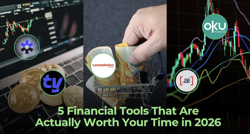 5 Financial Tools That Are Actually Worth Your Time in 2026