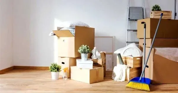 The Cleaning Jobs Renters Often Forget Before Moving Out