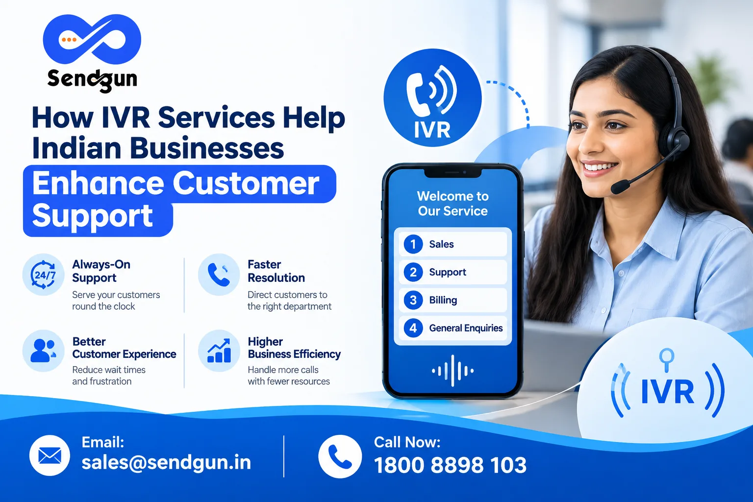 How IVR Technology Creates a Better Customer Experience