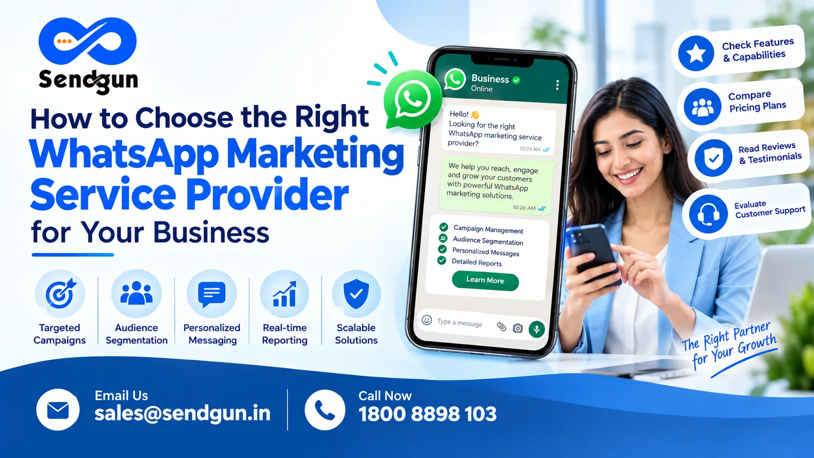 How WhatsApp Marketing Services Help Businesses Improve Customer Engagement