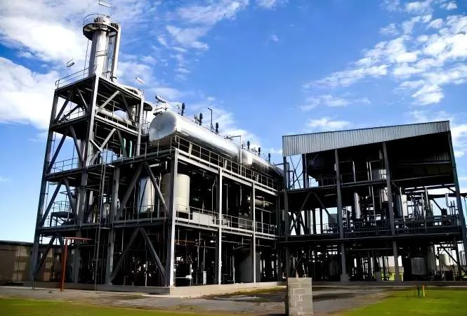 The Backbone of Modern Refining: The Integrated Role of CDU, White Spirit, and Hydrotreating Units