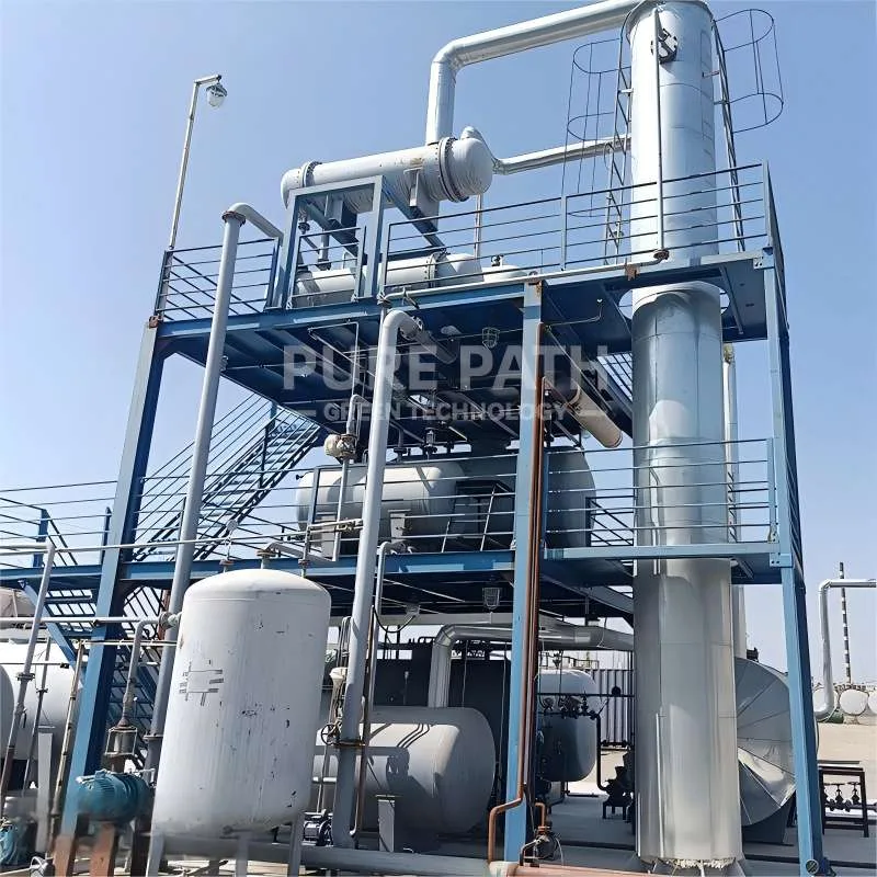 Building a Waste Oil Feedstock Network That Survives Its First Supply Shock