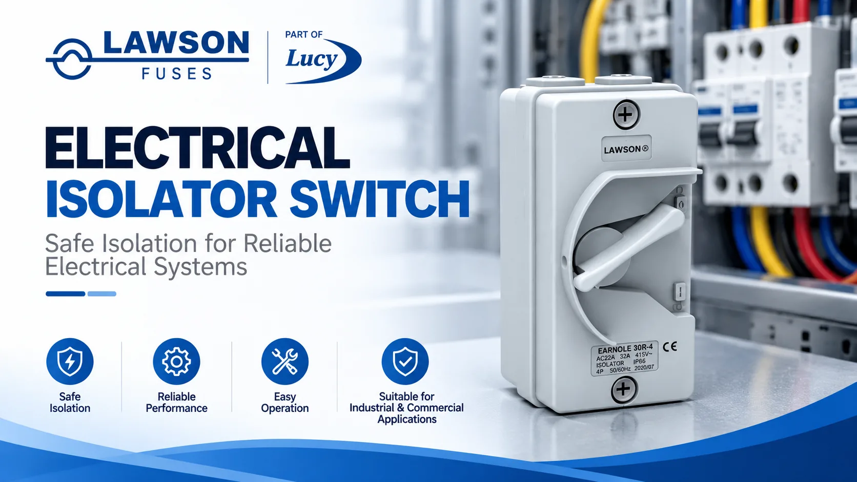 Electrical Isolator Switch: Understanding Isolator Switches for Electrical Safety