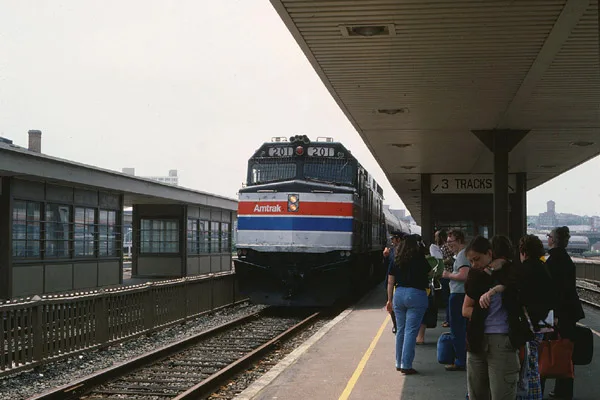 Providence Amtrak MBTA Station, Zadrails: A Complete Travel Guide for Modern Rail Explorers