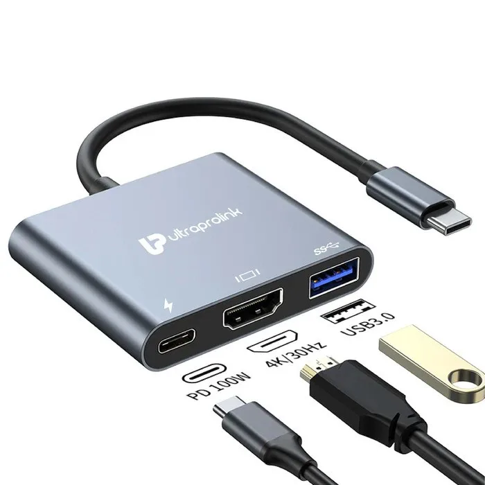 USB C Hub: Expand Your Device’s Potential with One Powerful Accessory