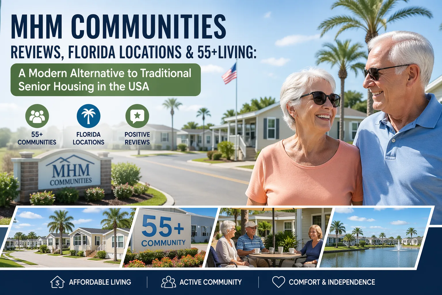 Life Lease Senior Living Communities in the USA: A Smarter Choice for 2026