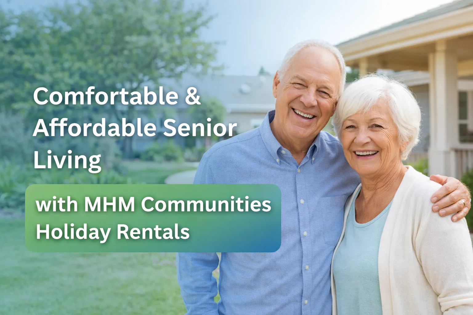 MHM Communities Holiday Florida: A Smart Choice for Comfortable Senior Living