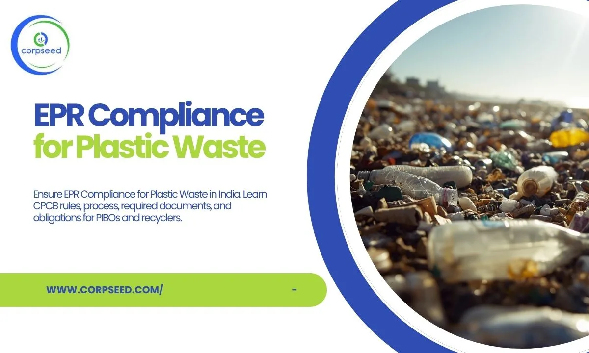 Plastic EPR Services in India: A Complete Guide to Compliance