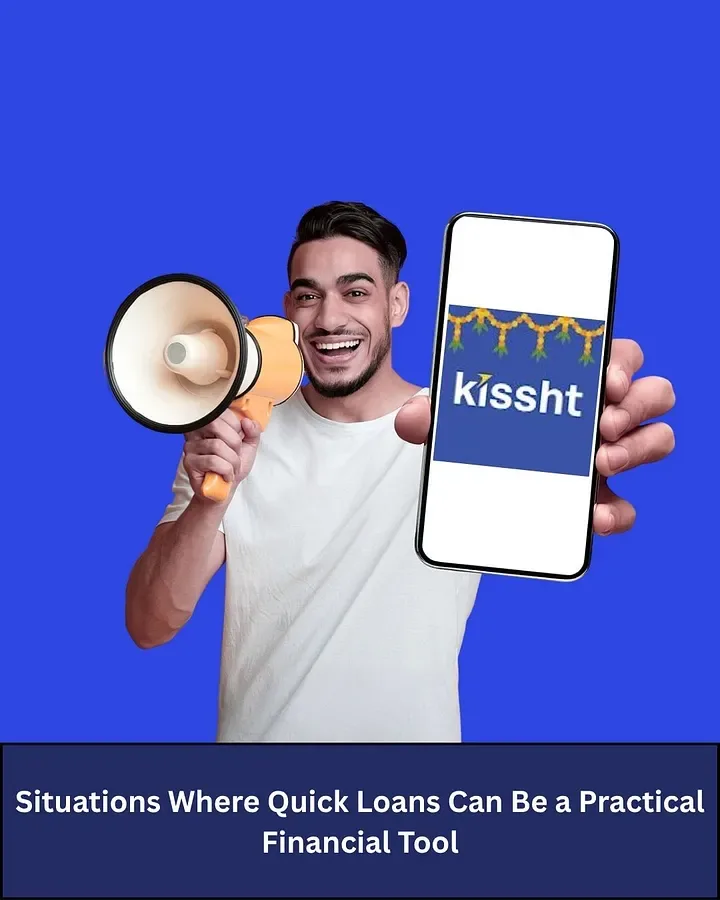 Situations Where Quick Loans Can Be a Practical Financial Tool