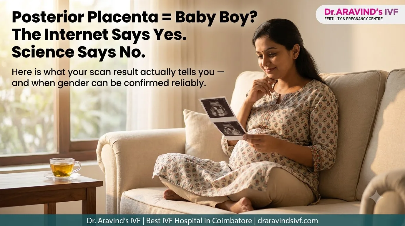 Does Posterior Placenta Mean a Baby Boy or Girl?
