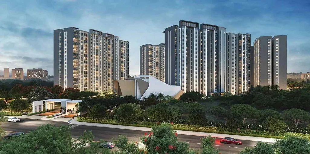 Tribeca The Everett – A Premium Living Experience in Pune’s Evolving Skyline