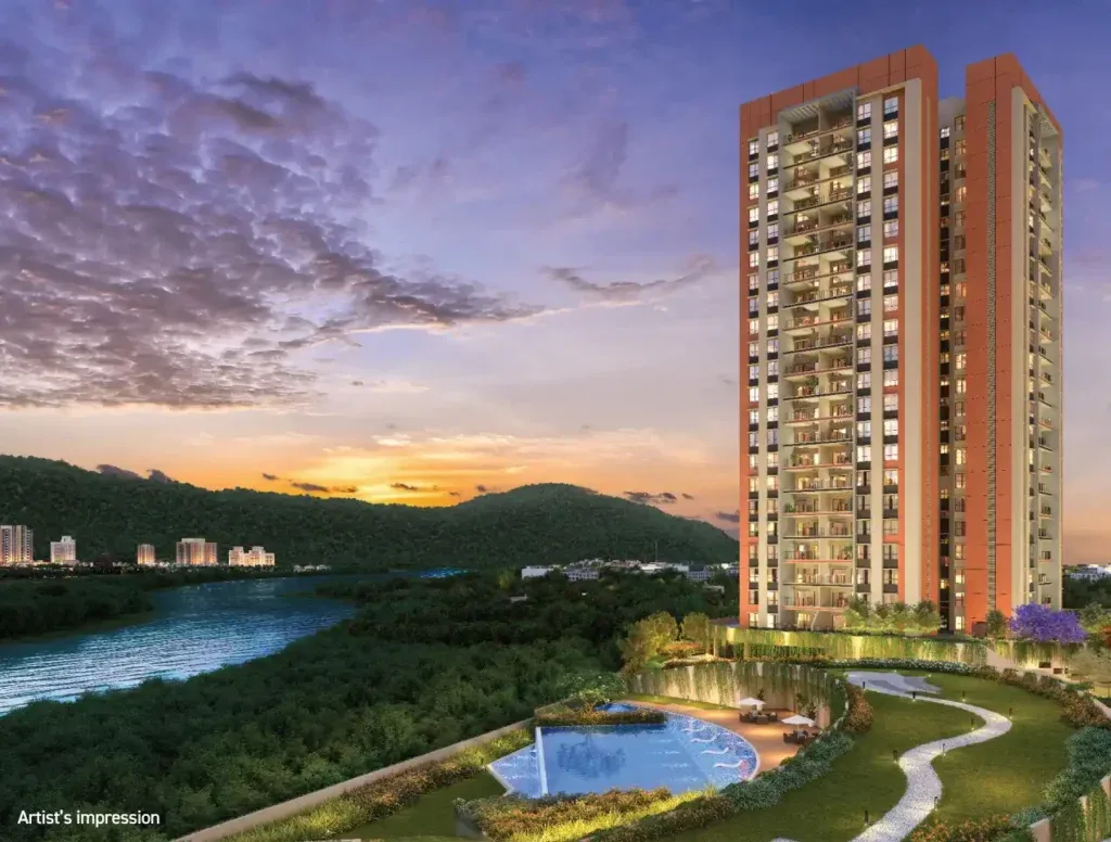 Joyville Vyomora – Enjoy Stress-Free Urban Living in Hinjewadi Pune