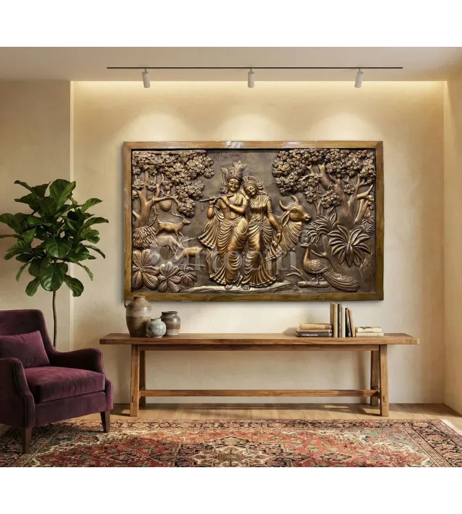 Top 10 Most Iconic Lord Krishna Painting Styles Across Indian Art Traditions